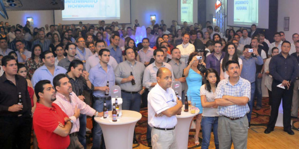 Coors Light en Honduras
