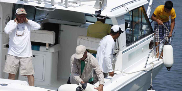 Inicia el Billfish Open 2013