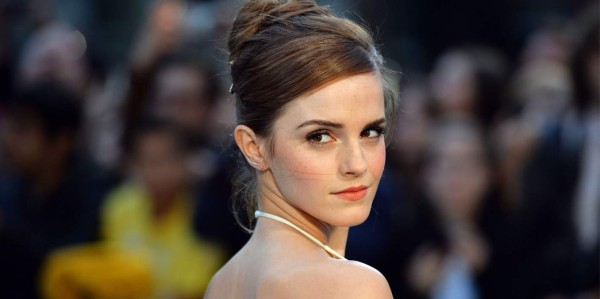 Inspirador discurso de Emma Watson en Davos