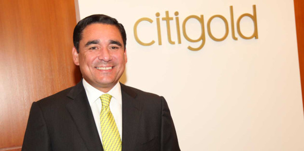 Presentación de Citigold