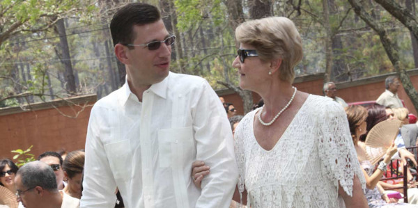 La boda de Elisa Trochez y Roberto Canahuati
