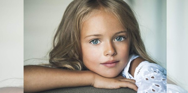 Kristina Pimenova festeja su cumpleaños