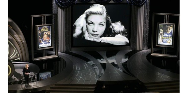 Lauren Bacall, la seducción de una mujer fatal