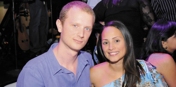 Fiesta para Pedro Ayala