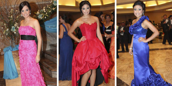 Seniors prom de Academia Pinares