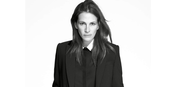 Julia Roberts la nueva musa de Givenchy