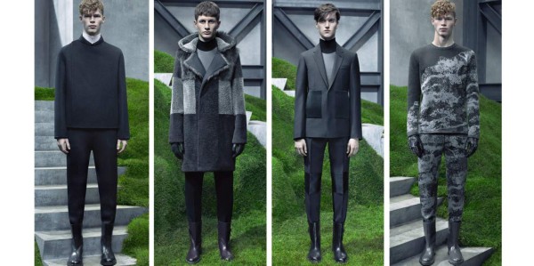 Balenciaga Otoño- Invierno 2015