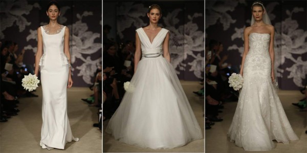 Carolina Herrera Bride 2015