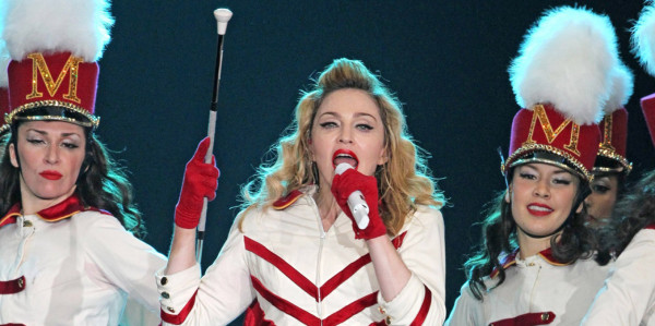 Madonna decidió llevar su desacuerdo con las políticas del régimen ruso a Instagram