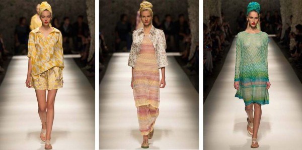 Missoni Primavera 2015