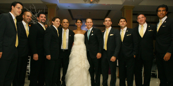 Boda en Telamar