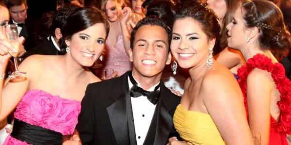Seniors prom de Academia Pinares