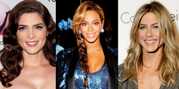 Party hair styles