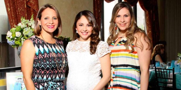 Baby shower para Marcela López