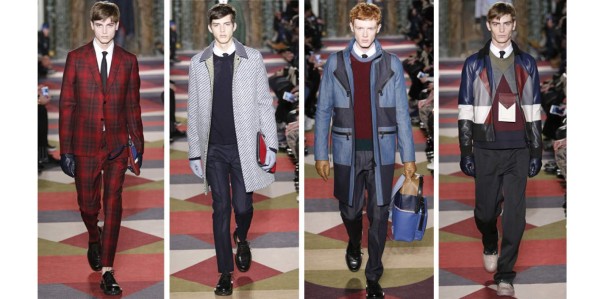 Valentino Otoño- Invierno 2015