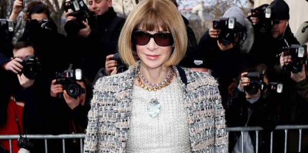 Cena en casa de Anna Wintour