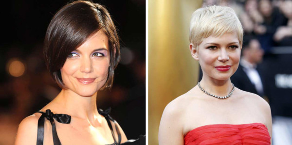 Michelle Williams y Katie Holmes ¿enemigas?