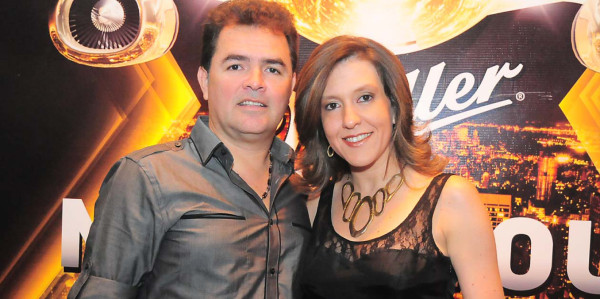 Miller Music Tour Party