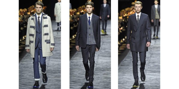 Dior Homme Otoño- Invierno 2015