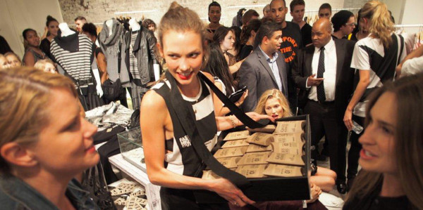 Todas las fotos del Fashion Night Out