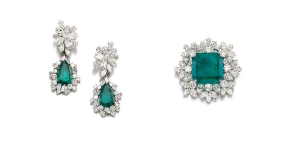 Subastarán joyas de Gina Lollobrígida