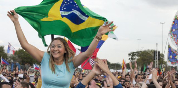 Un itinerario papal bastante apretado