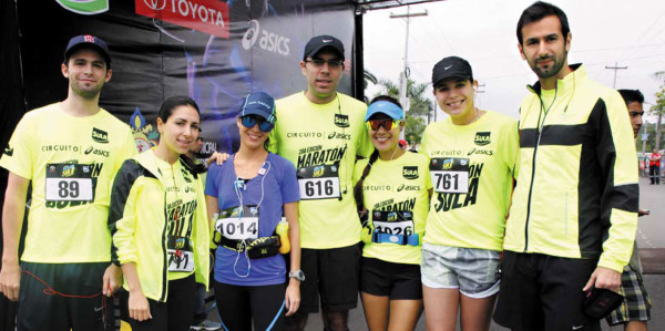Maratón Sula