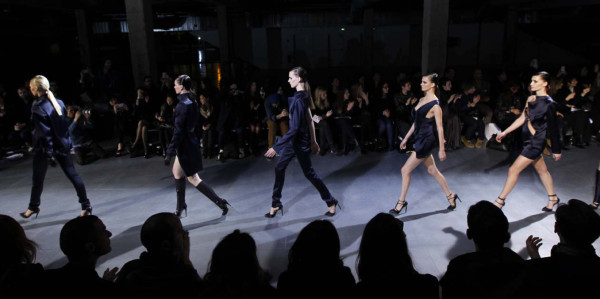 Arranca el Paris Fashion Week 2012