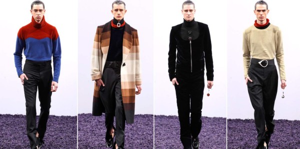J.W. Anderson Otoño- Invierno 2015