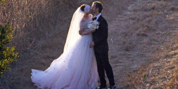 La boda de Anne Hathaway