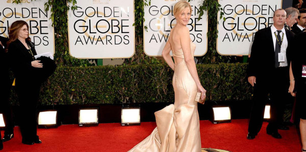 2014 Golden Globes fashion
