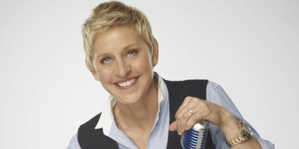 Ellen DeGeneres será la presentadora de los Oscars