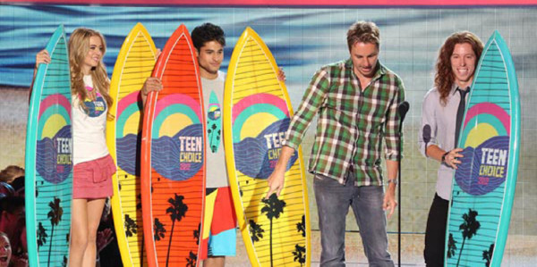 Teen Choice Awards 2012