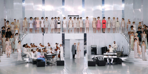 Chanel Haute Couture