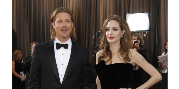 Brad Pitt califica de 'heroica' decisión de Angelina
