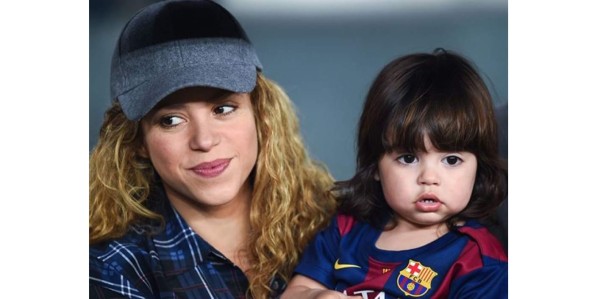 Shakira: