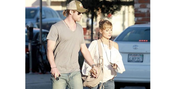 Chris Hemsworth y Elsa Pataky ¿abandonan Hollywood?