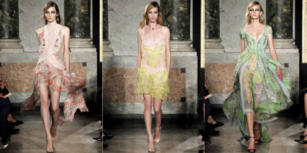 Pucci, para la mujer sexy y gitana