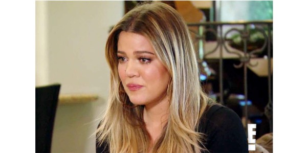 Khloe Kardashian se confiesa