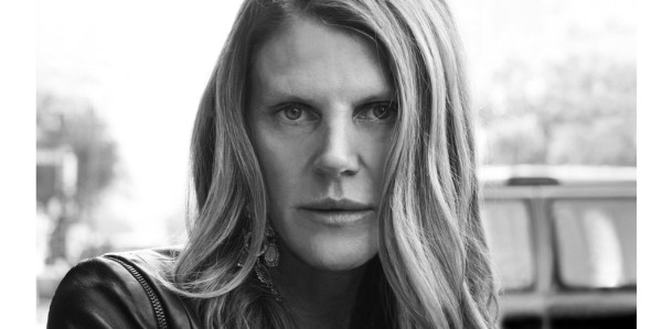 Anna Dello Russo para H