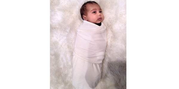 Nuevas imagen de la pequeña Nori