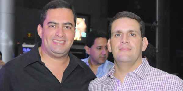 Fiesta para Pedro Ayala