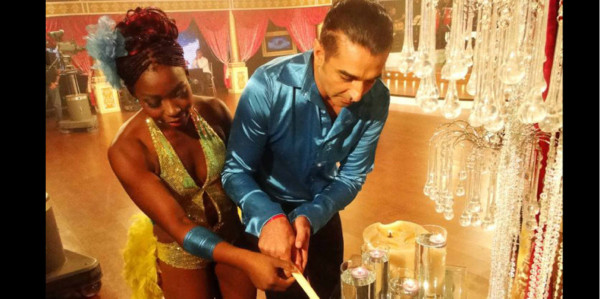 Diego Vasquez quiere seguir bailando y soñando