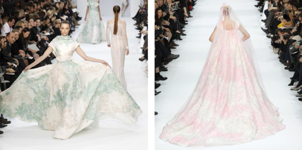 La pasarela de Elie Saab