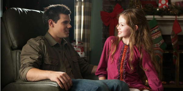 Así es Renesmee