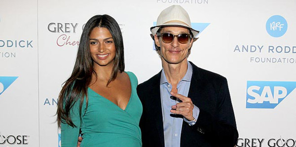 Preocupa extrema delgadez de McConaughey