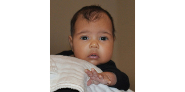 Kanye West revela imagen de Nori