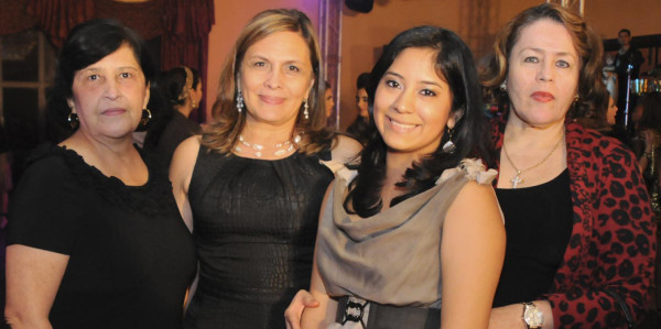 Babyshower Yuja López