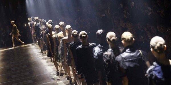 Lanvin Primavera 2015