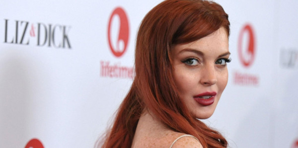 Lindsay Lohan fue arrestada